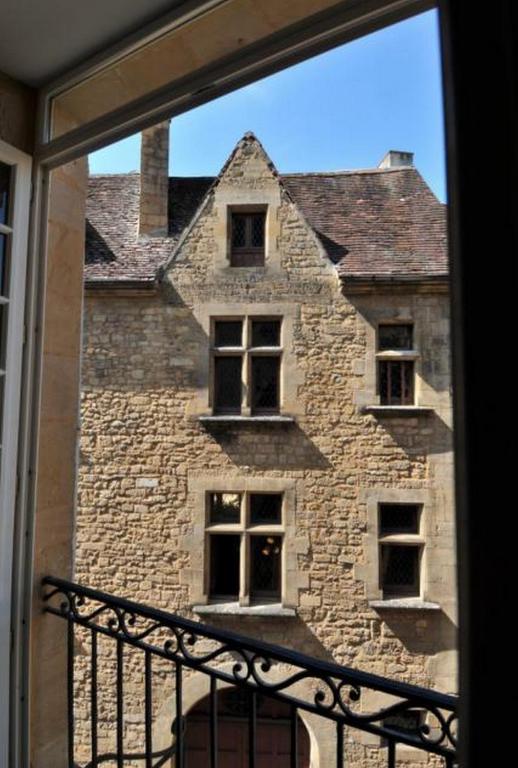 In Sarlat Luxury Rentals, Medieval Center - Maison Fenelon Cameră foto