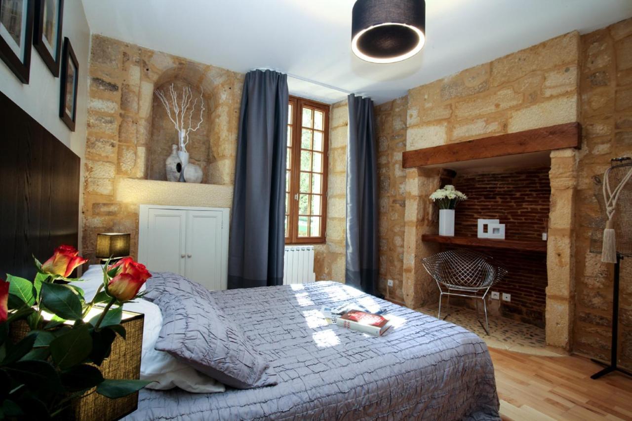 In Sarlat Luxury Rentals, Medieval Center - Maison Fenelon Exterior foto